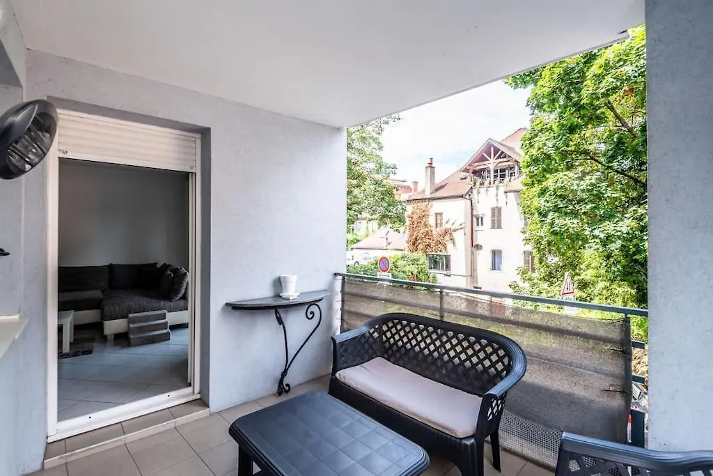 L'Escapade Du Lac - Proche Du Lac Leman Évian-les-Bains Apartment
